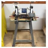 Rikon Bench Grinder on Stand