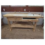 Workbench/Bench Dogs/Vise