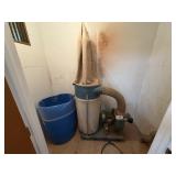 Grizzly Dust Collection System