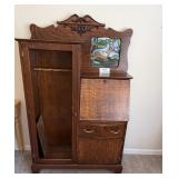 Antique Secretary/Gun Safe