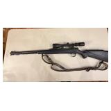 Black Powder Rifle