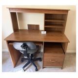 Small Desk & Chair