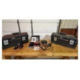 Toolboxes, Battery Charger & more