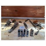 Wood Planes, Draw Knife, Rasps & more