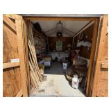 Shed Cleanout