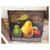 Large Still Life Painting