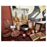 Artwork, Bowls, Candle Holders & more