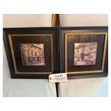 Framed Print Tiles