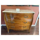 Marble Top Dresser