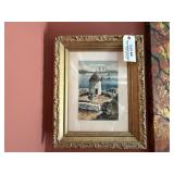 Framed & Signed Artwork