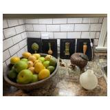 Fruit & Vegetable Decor
