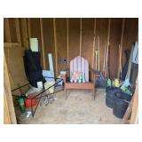 Shed Cleanout