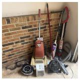 Collection of Cleaners & Electronics