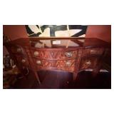 Broyhill Federal-Style Sideboard/Buffet