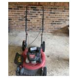 Troy-Bilt Push Mower