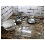 Corning Ware, Libbey & more