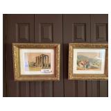 Mediterranean Themed Prints