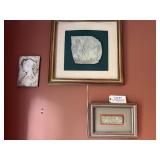 Framed Cast Art & More