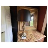 Ornate Table Lamp