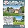 Nice Home & 0.76 Ac Lot