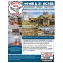 Home w/ 31 Acres