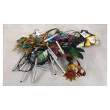 New Metal Wind Chimes lot
