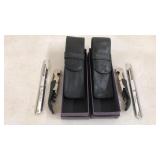 2 Meridian Cork Screw Sets