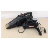 Car Vac & Air Compressor