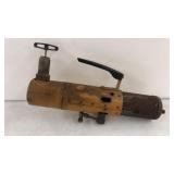 Very Old Metal Insect Fogger