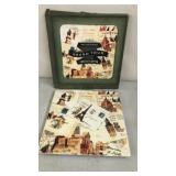 2008 William Sonoma Cheese Platter 11.5'