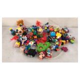 Toy Lot - Bugs Bunny, Porky Pig and More