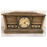 Antique Ingraham Clock 19'