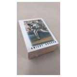 1986 Topps Miniature Baseball Cards Set - New