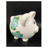 Ceramic Piggy Bank 8'