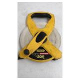 Stanley 200ï¿½ Tape