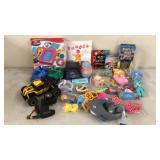 Toy Lot - RC Car and More
