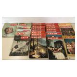 1950s Chinese Magazines in Russian 26 Issues