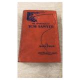 1920 The Adventures of Tom Sawyer Book