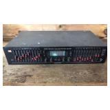 BSR Stereo Frequency Equalizer