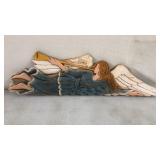 22.5' Al Pisano Angel Wall Hanging