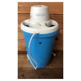 New Ice Cream Maker