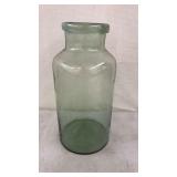 14' Glass Jar Vase