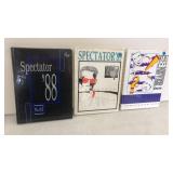 1988, 89, 90 Liberty, MO HS Yearbooks