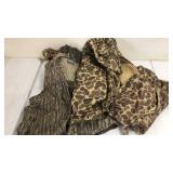 Menï¿½s Hunting Clothes Size Large