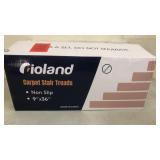 New Non Slip Carpet Stair Treads