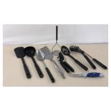 Kitchen Utensils Lot