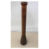 Old 14' Wooden Beehive Bobbin Spool