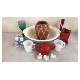 Match Holder, Candle Holders etc