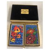 Vintage Congress Playing Cards