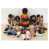 Vintage Dolls Lot